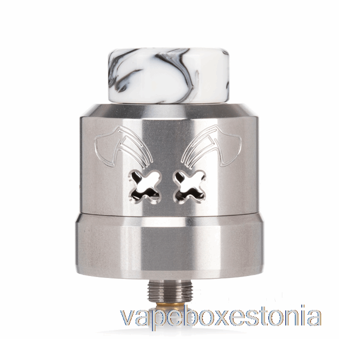 Vape Box Eesti Hellvape Surnud Küülik Max 28mm Bf Rda Roostevaba Teras